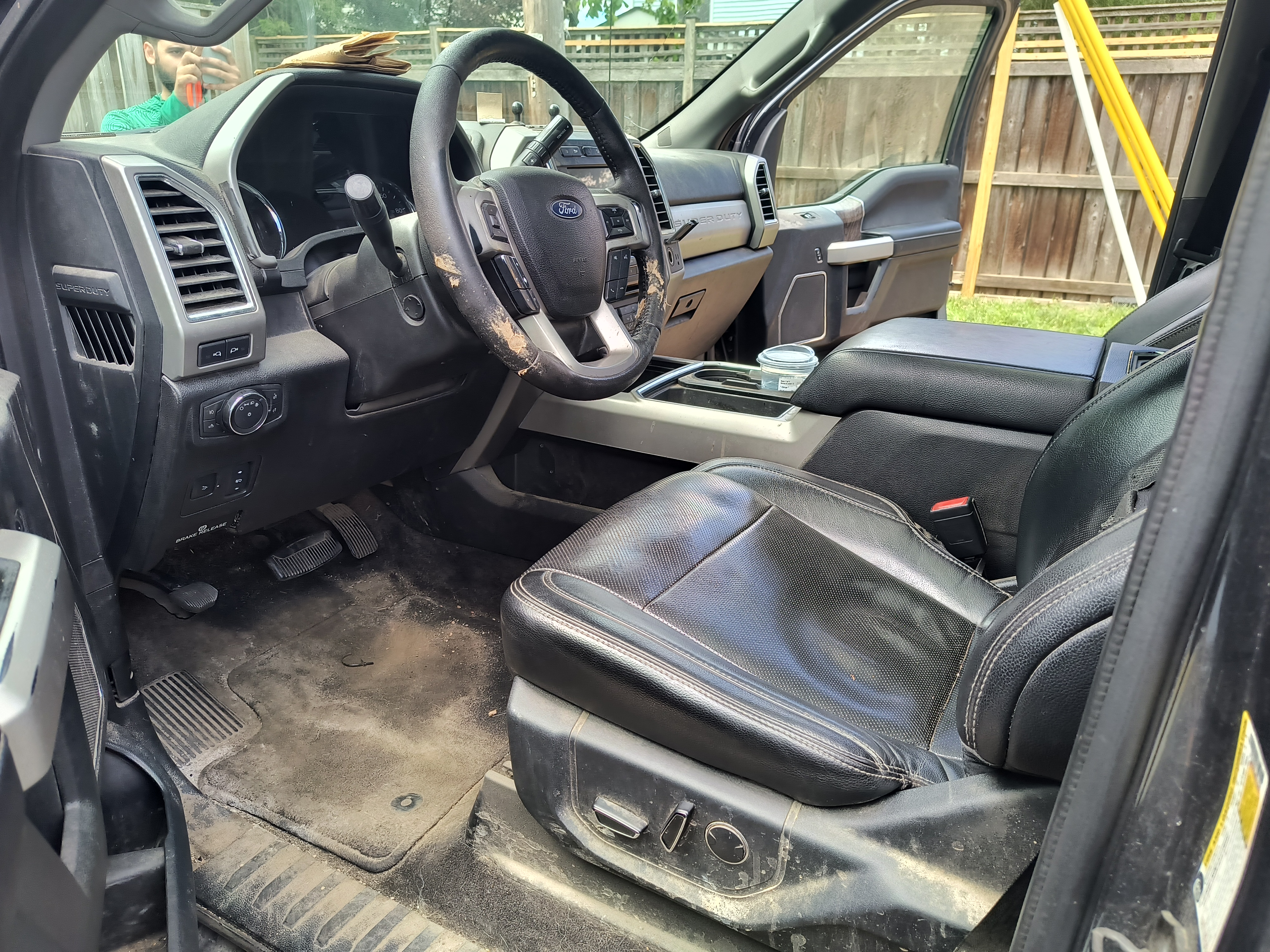 Car Detailing Transformation