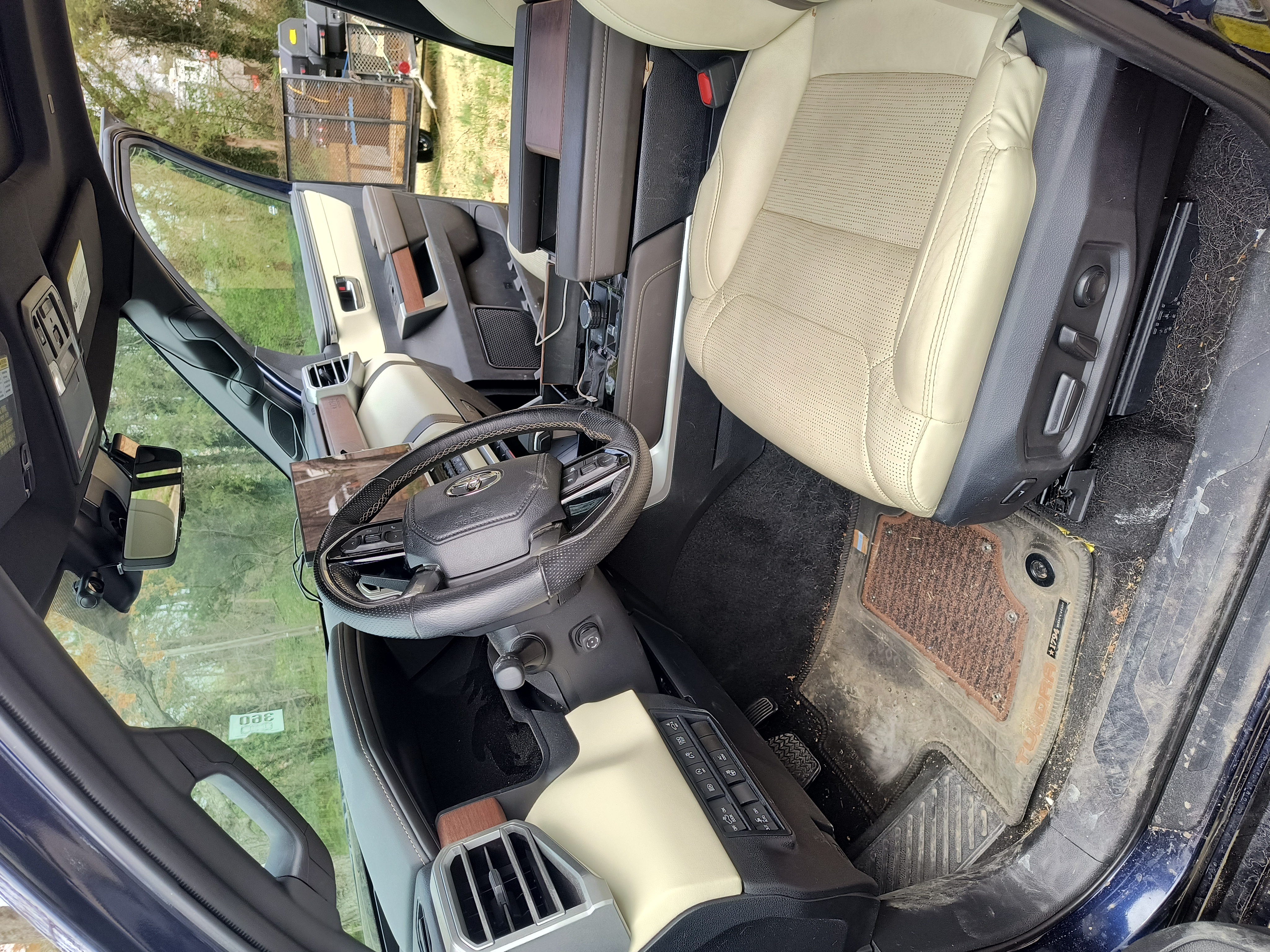 Car Detailing Transformation