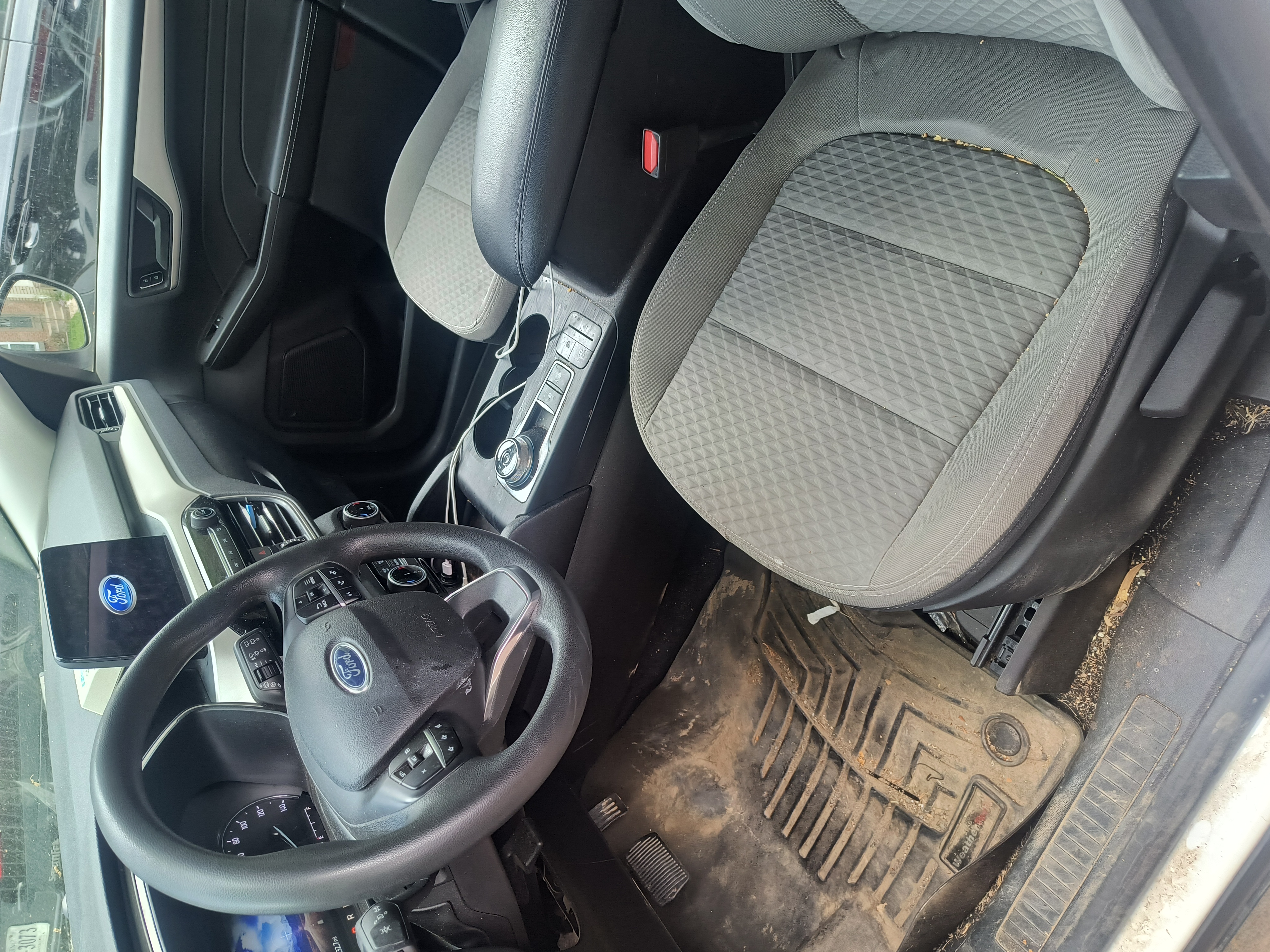 Car Detailing Transformation