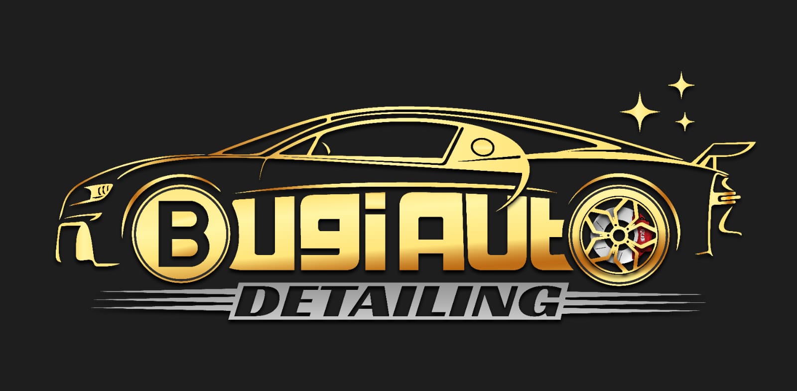 Bugimobiledetailing Logo